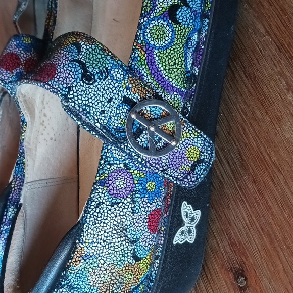 Alegria womens shoes - Picture 2 of 5